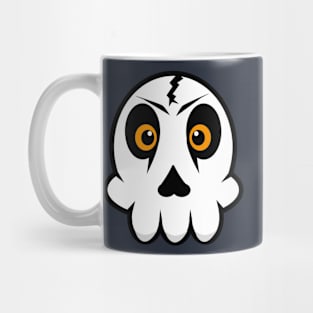 Skull Mug